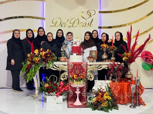 عکس رستوران دلدوست