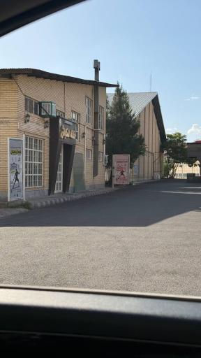 زمین های تنیس شادروان احد فرحناک