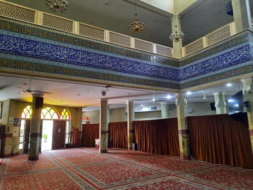 عکس مسجد معراج