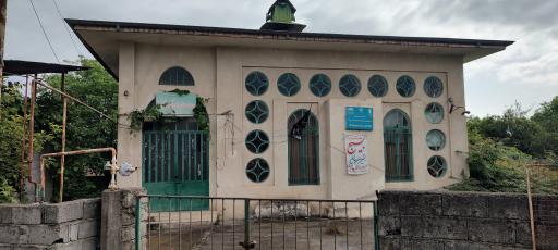 عکس مسجد حضرت صاحب الزمان (عج)