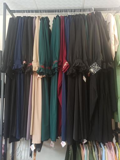 عکس ملزومات حجاب ارفع 