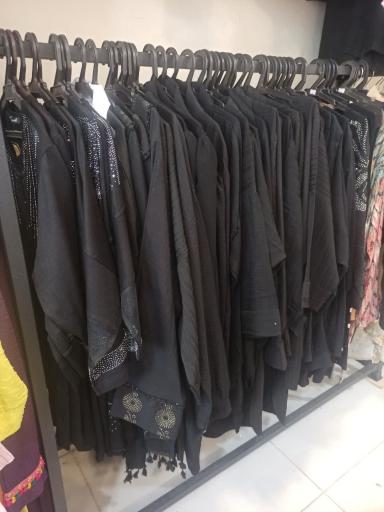 عکس ملزومات حجاب ارفع 