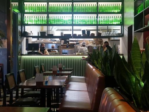 عکس جو گریل فود