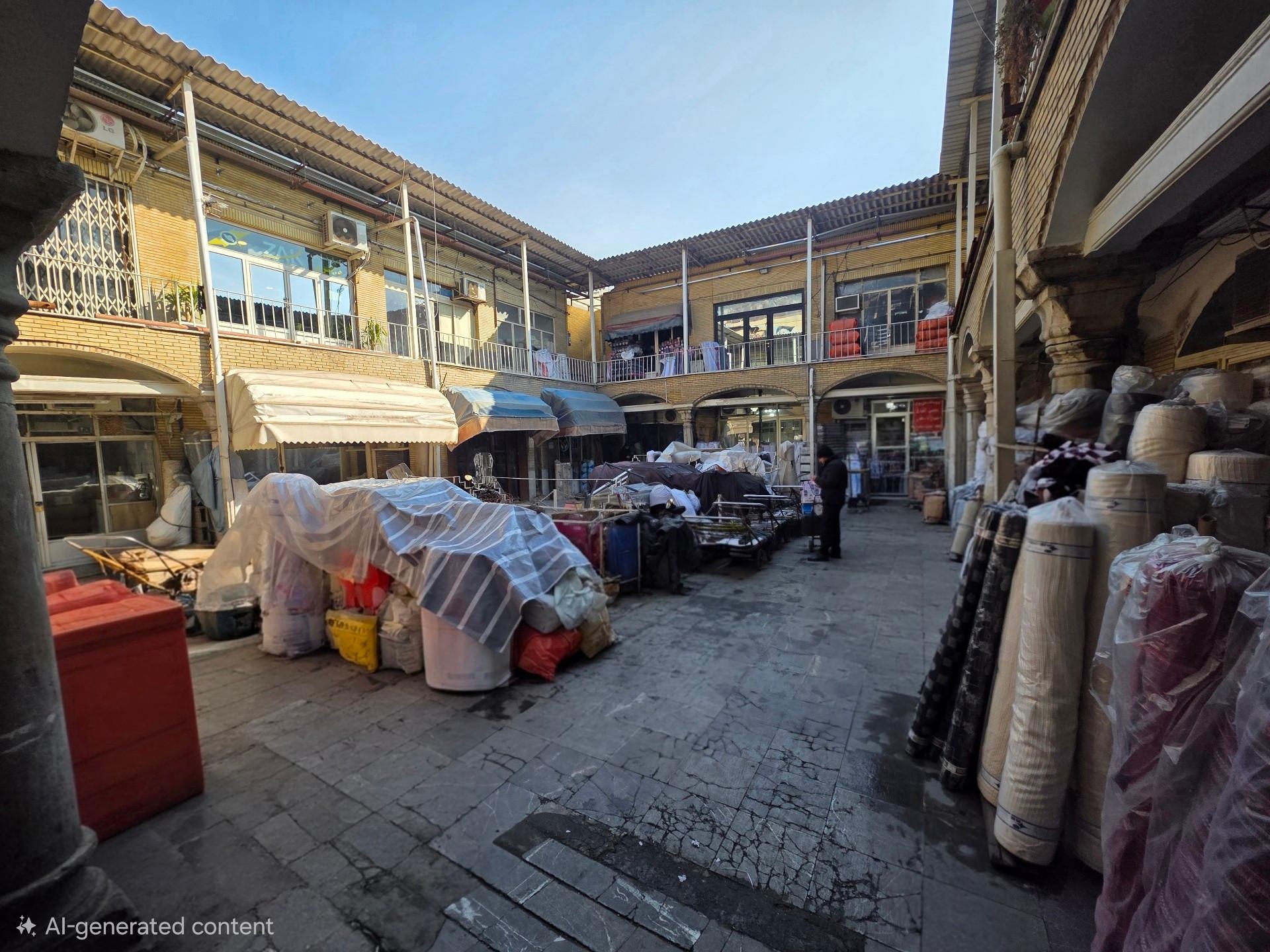 عکس سرای اسدالهی