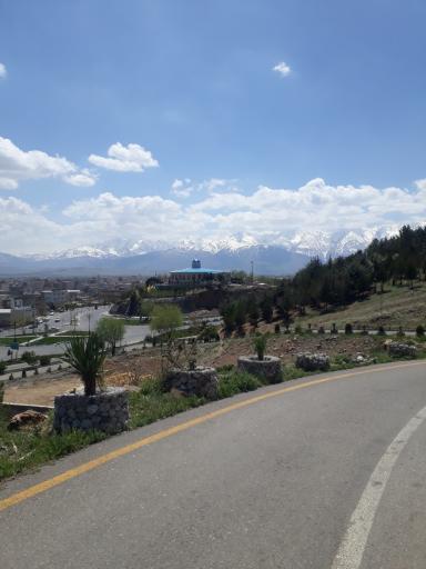 عکس بام ازنا