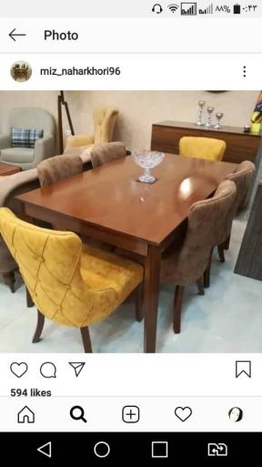 عکس تعمیر و تولید مبلمان لمکده