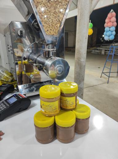 عکس حلوای سنتی زرین تک زرقان