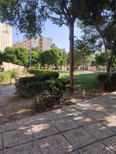 عکس پارک گلها