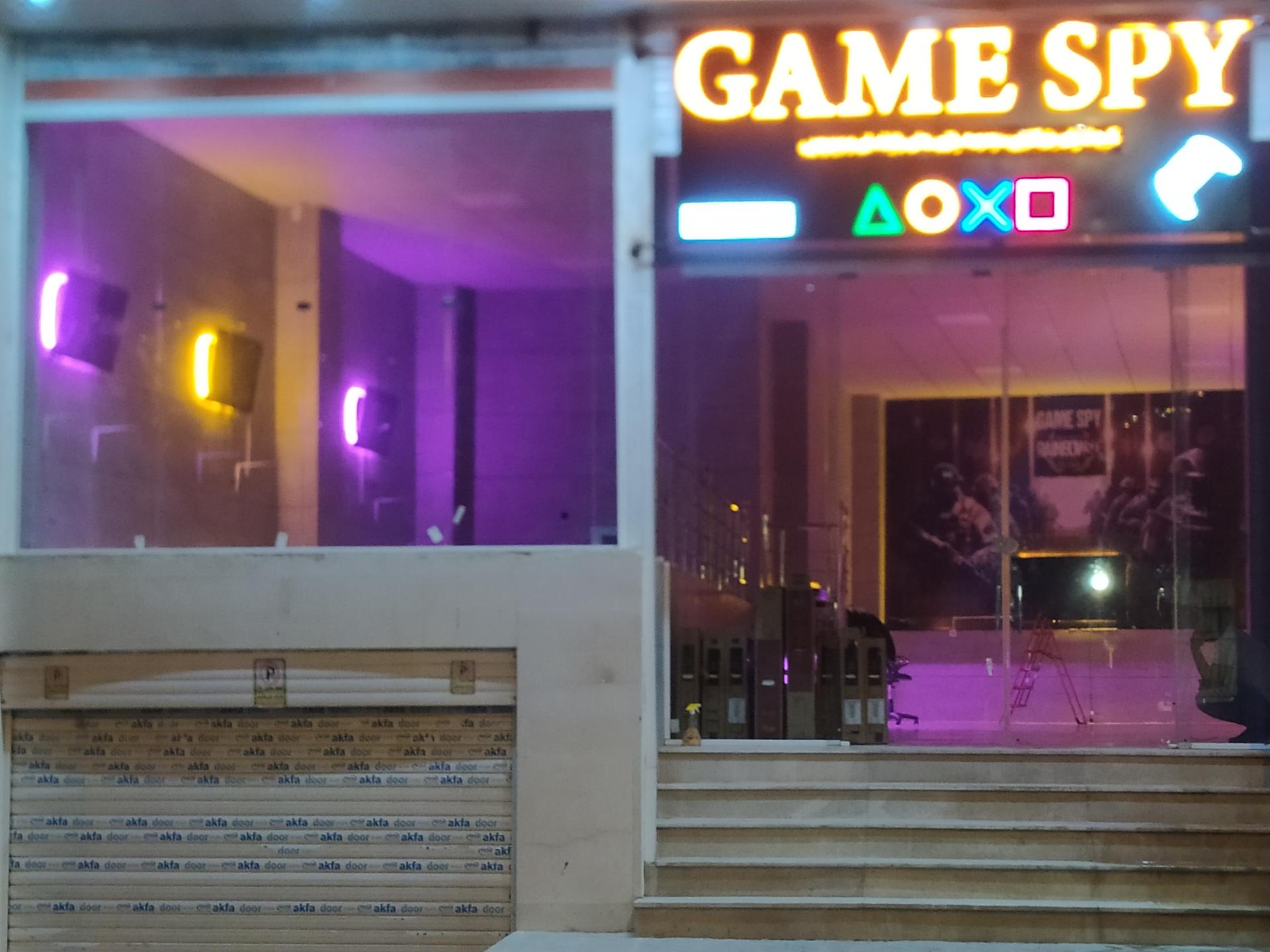 عکس گیم نت Game SPY