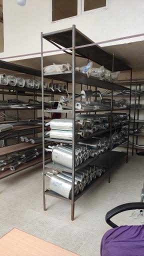 عکس اگزوز فروشی مانی