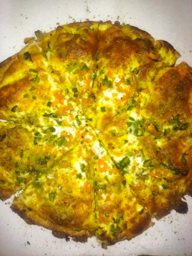 عکس فست فود مرغ آتشی