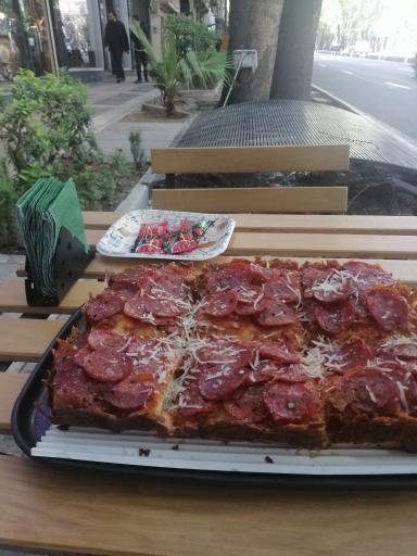 عکس فست فود فونتینا