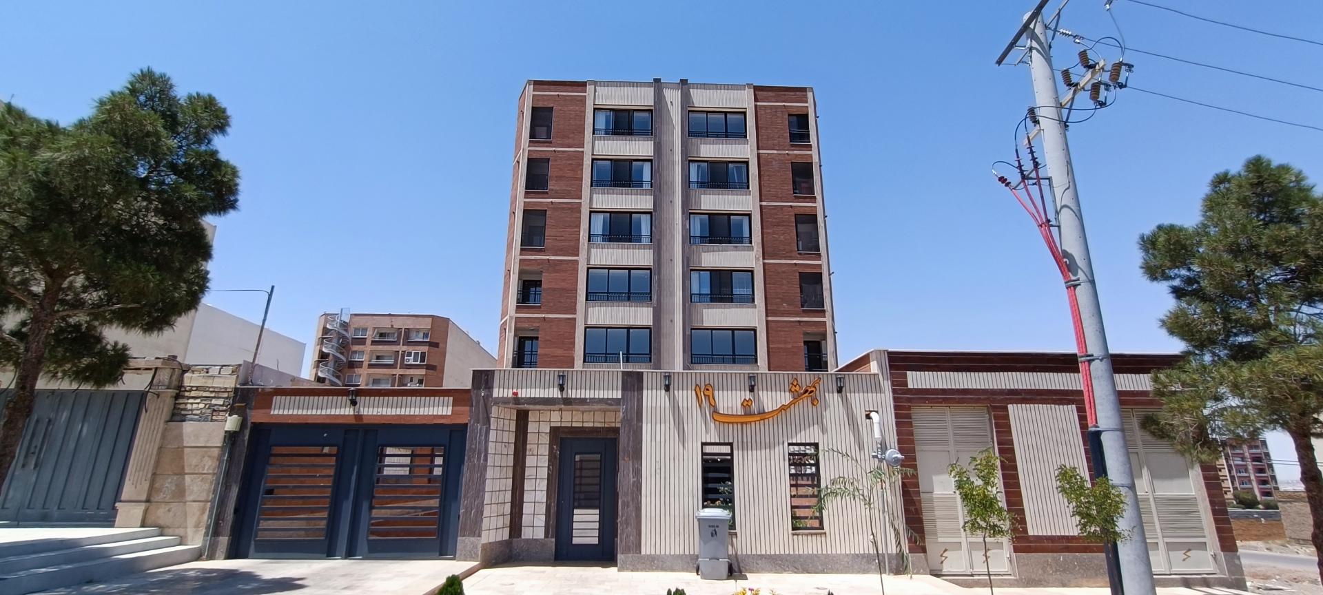 عکس مجتمع مسکونی بهشت ۱۹