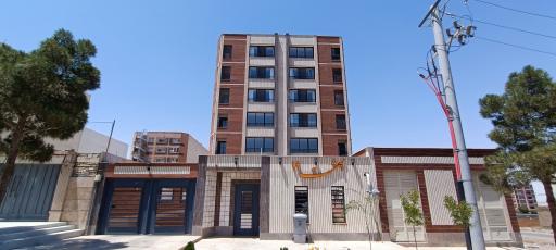 عکس مجتمع مسکونی بهشت ۱۹