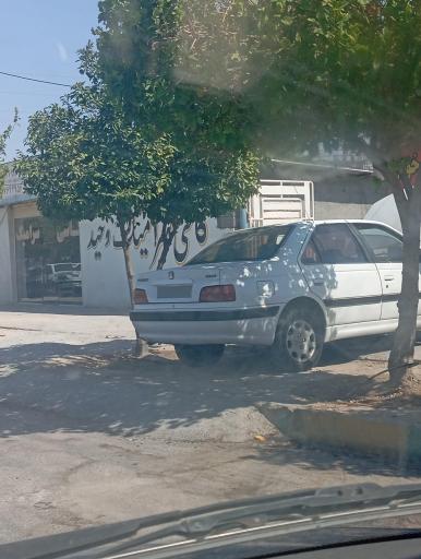 عکس کاشی سرامیک موذنی