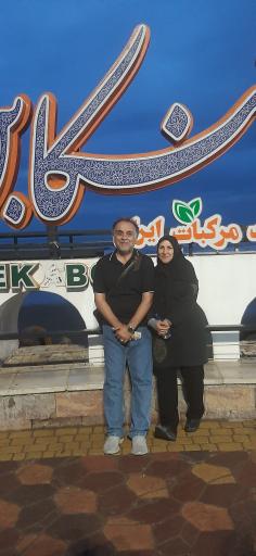 عکس ساحل تنکابن