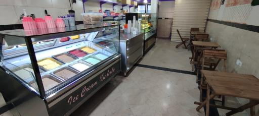 عکس آبمیوه بستنی جلاتو