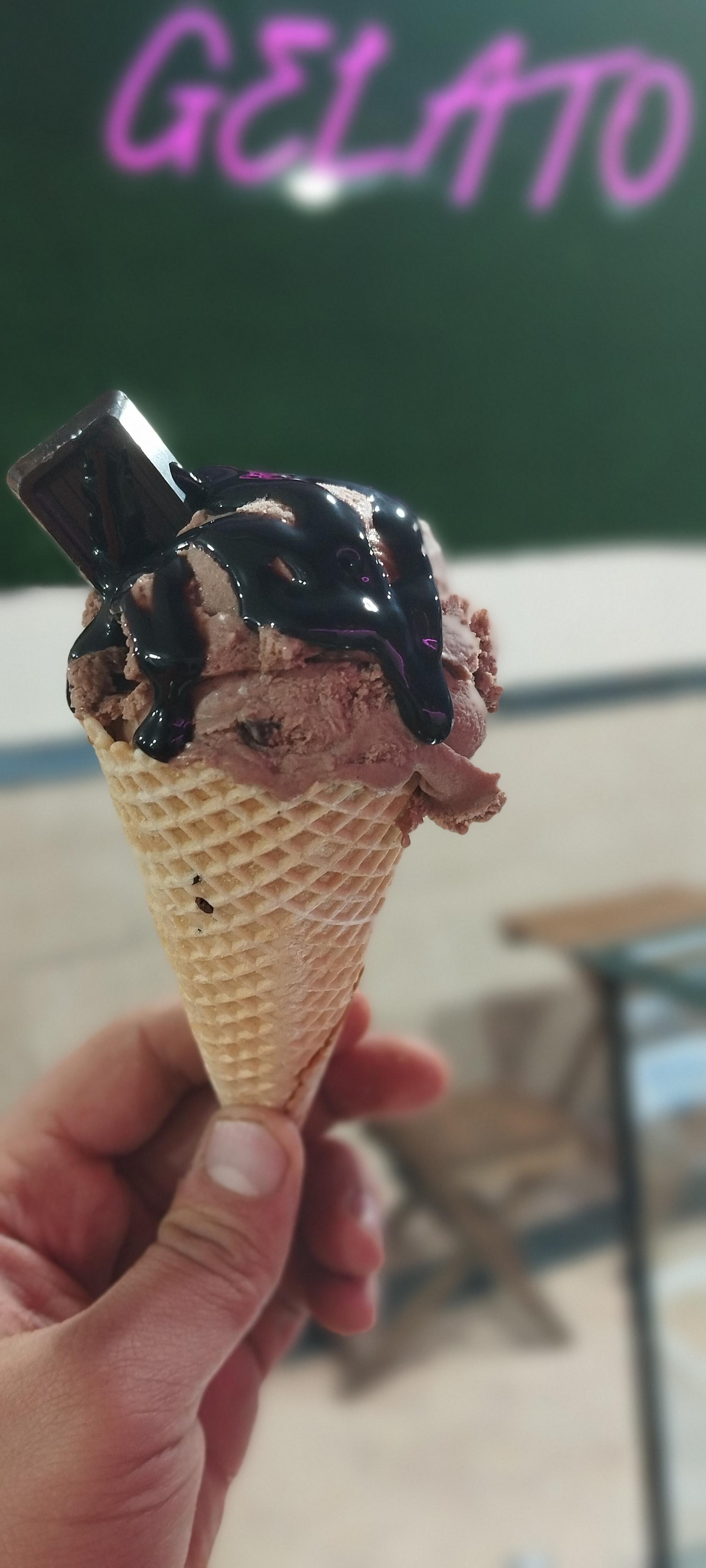 عکس آبمیوه بستنی جلاتو