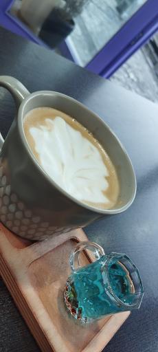 عکس آبمیوه بستنی جلاتو