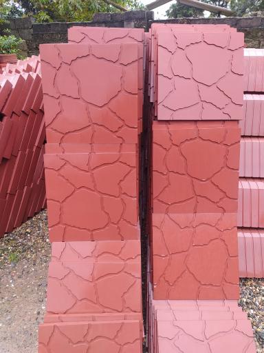 عکس تولیدی زیبا موزاییک جدول و موزاییک ملکی