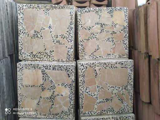 عکس تولیدی زیبا موزاییک جدول و موزاییک ملکی