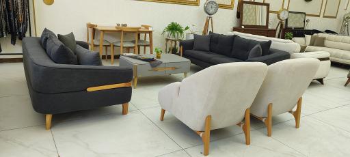 گالری مبلمان خانواده 