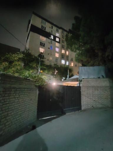 عکس برج مسکونی یزدان