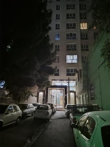 عکس برج مسکونی یزدان