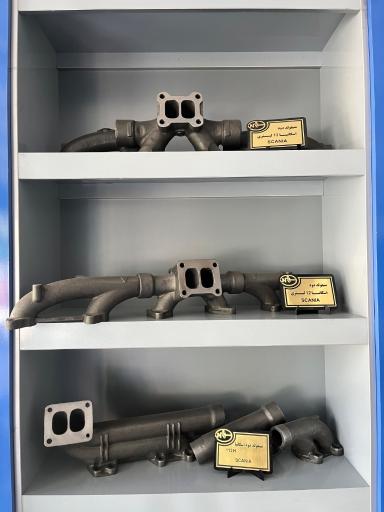 دفتر شرکت پیکر صنعت سهند