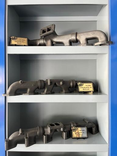 دفتر شرکت پیکر صنعت سهند