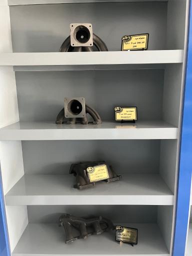 عکس دفتر شرکت پیکر صنعت سهند