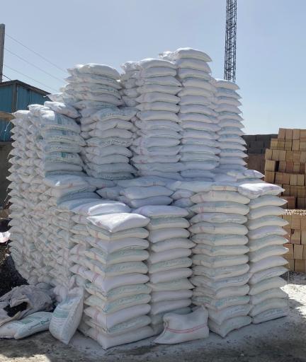 عکس مصالح ساختمانی حبیبی
