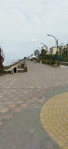 عکس ساحل تنکابن