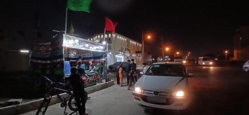عکس موکب امام حسن مجتبی (ع)
