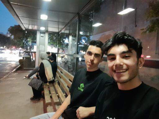 عکس  چهارراه معلم