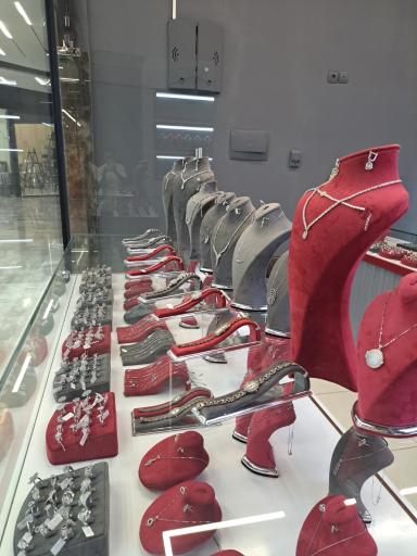 عکس گالری نقره کفاش