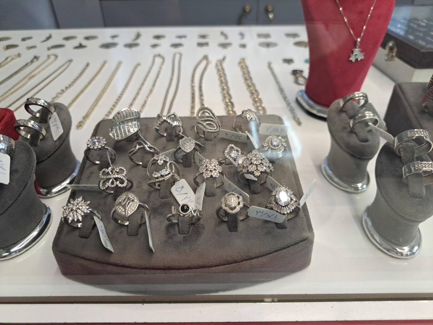 عکس گالری نقره کفاش