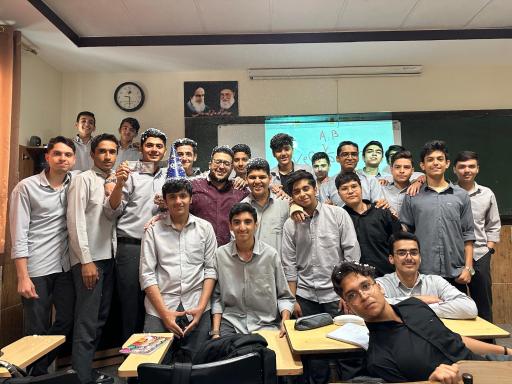 عکس مدرسه نمونه دولتی امام حسین (ع)