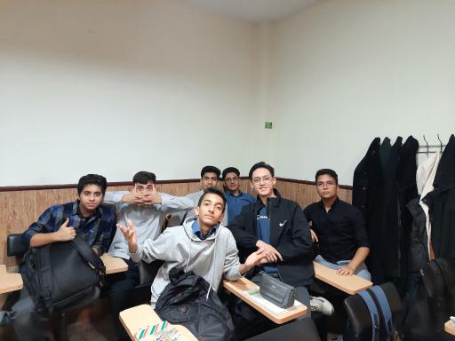 عکس مدرسه نمونه دولتی امام حسین (ع)