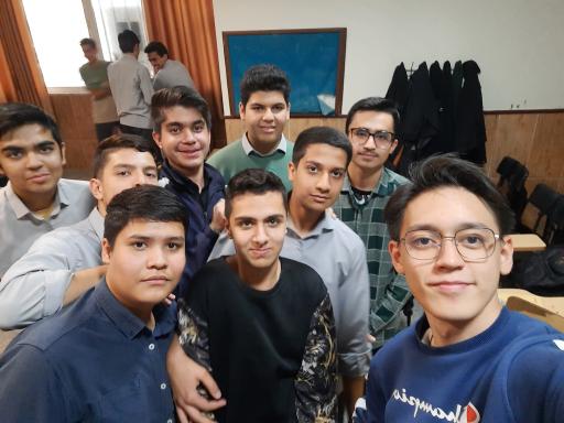 عکس مدرسه نمونه دولتی امام حسین (ع)