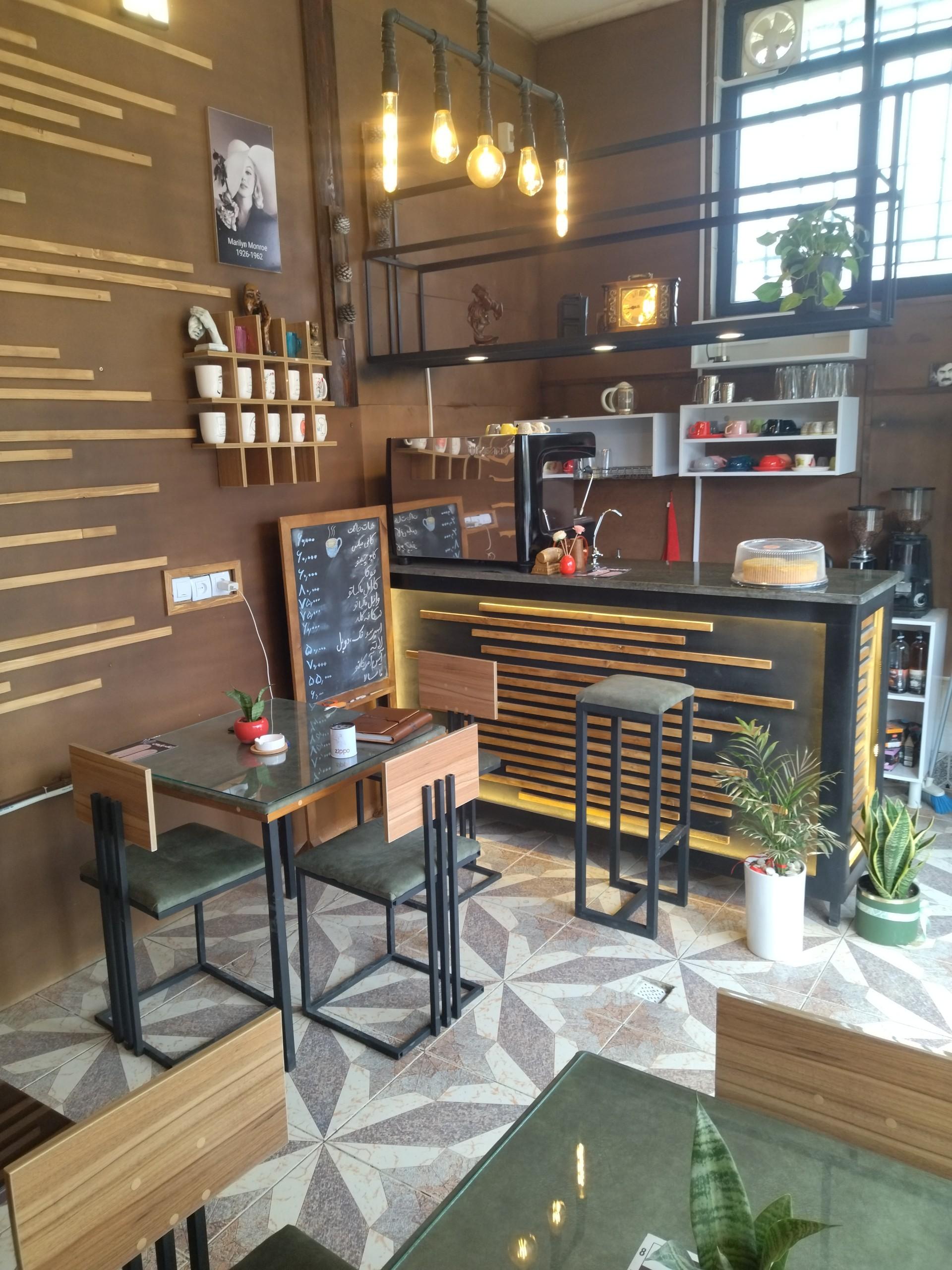 عکس قهوه پاپیون