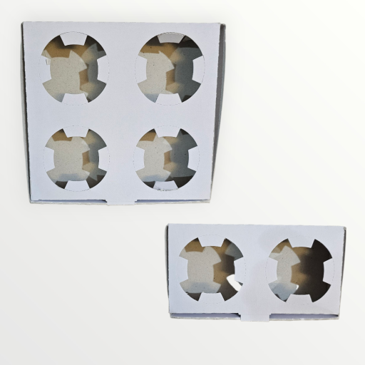 عکس کارتن و جعبه‌سازی کاشانی