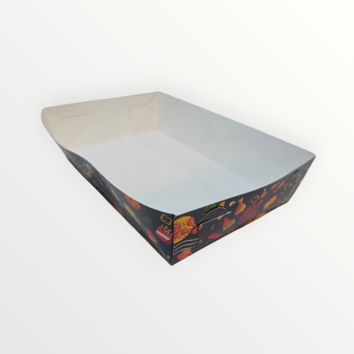 عکس کارتن و جعبه‌سازی کاشانی