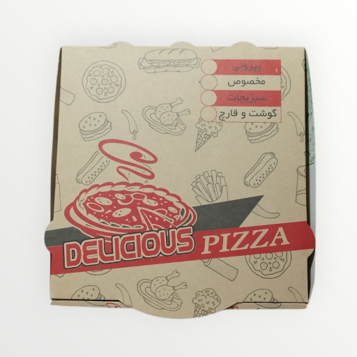 عکس کارتن و جعبه‌سازی کاشانی