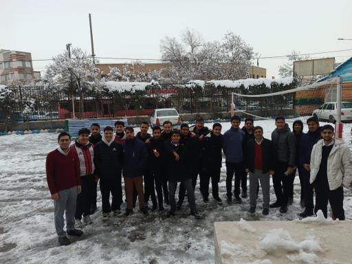 عکس مدرسه نمونه دولتی امام حسین (ع)