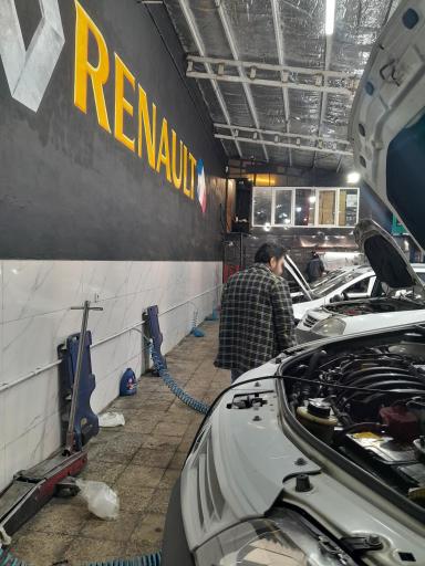 عکس تعمیرگاه تخصصی ال ۹۰ رضا شیخ 