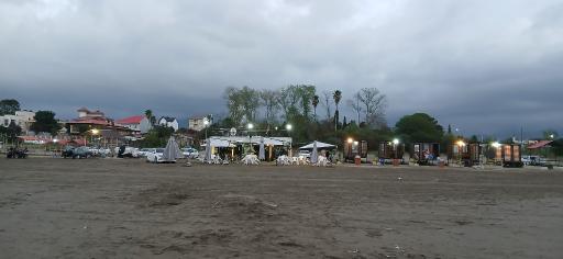 عکس ساحل تنکابن