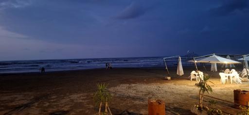 عکس ساحل تنکابن