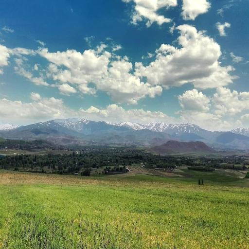 عکس تفریجان