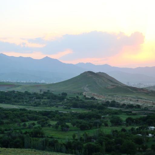 عکس تفریجان